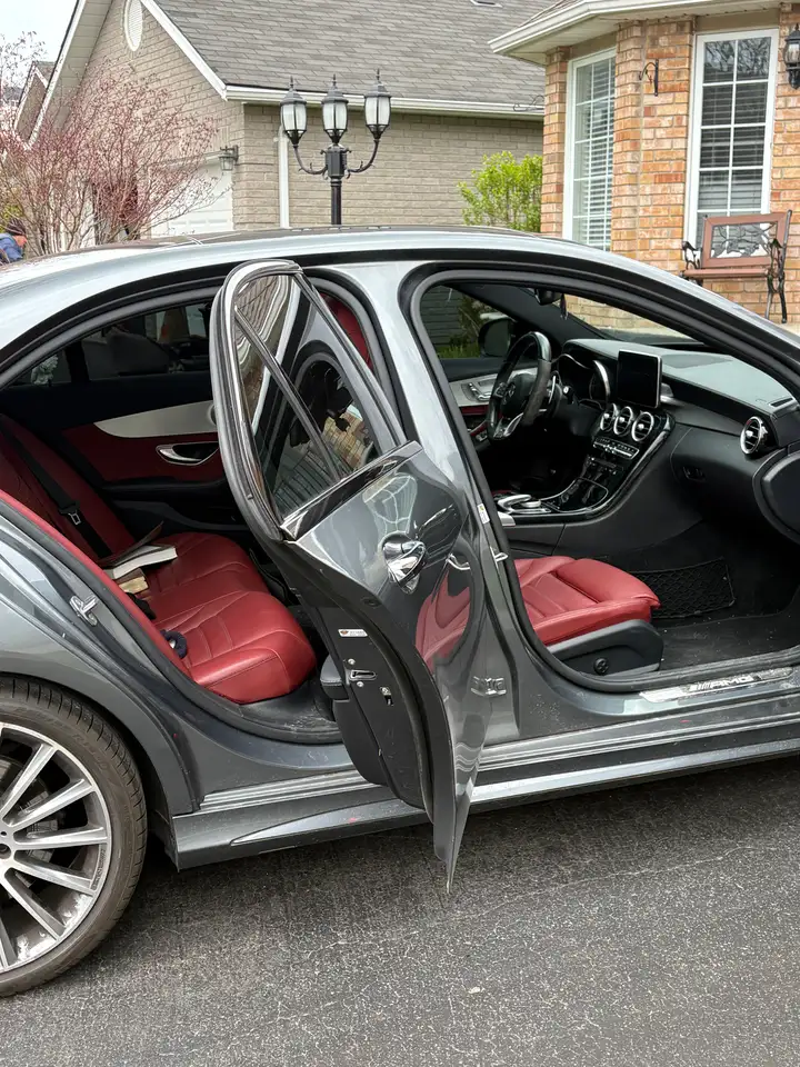 Mercedes-Benz C-Class fotografie Mercedes-Benz C-Class