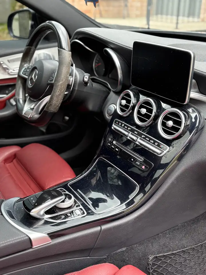 Mercedes-Benz C-Class fotografie Mercedes-Benz C-Class