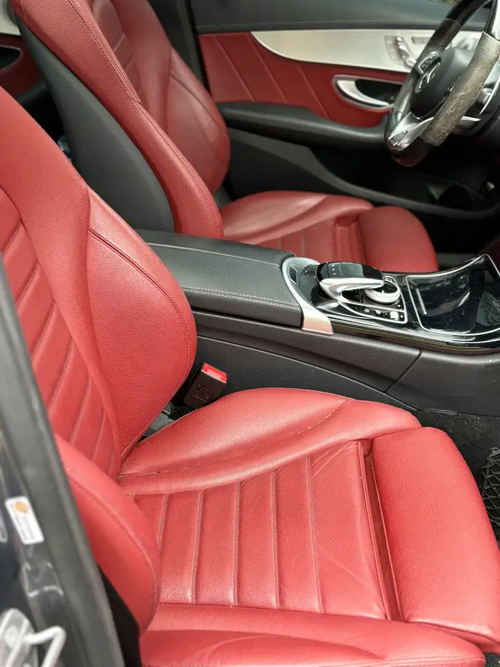 Mercedes-Benz C-Class fotografie Mercedes-Benz C-Class