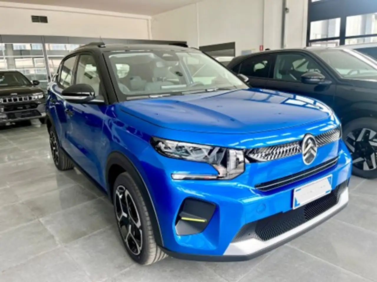 Citroen C3 2026