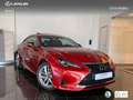 Lexus RC 300h Executive Navigation Paars - thumbnail 10