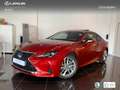 Lexus RC 300h Executive Navigation Paars - thumbnail 1