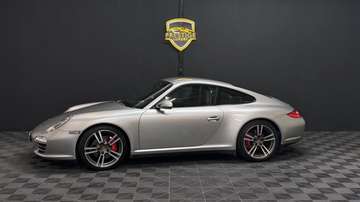 COUPE 997 3.8 385 CARRERA 4S PDK BVA