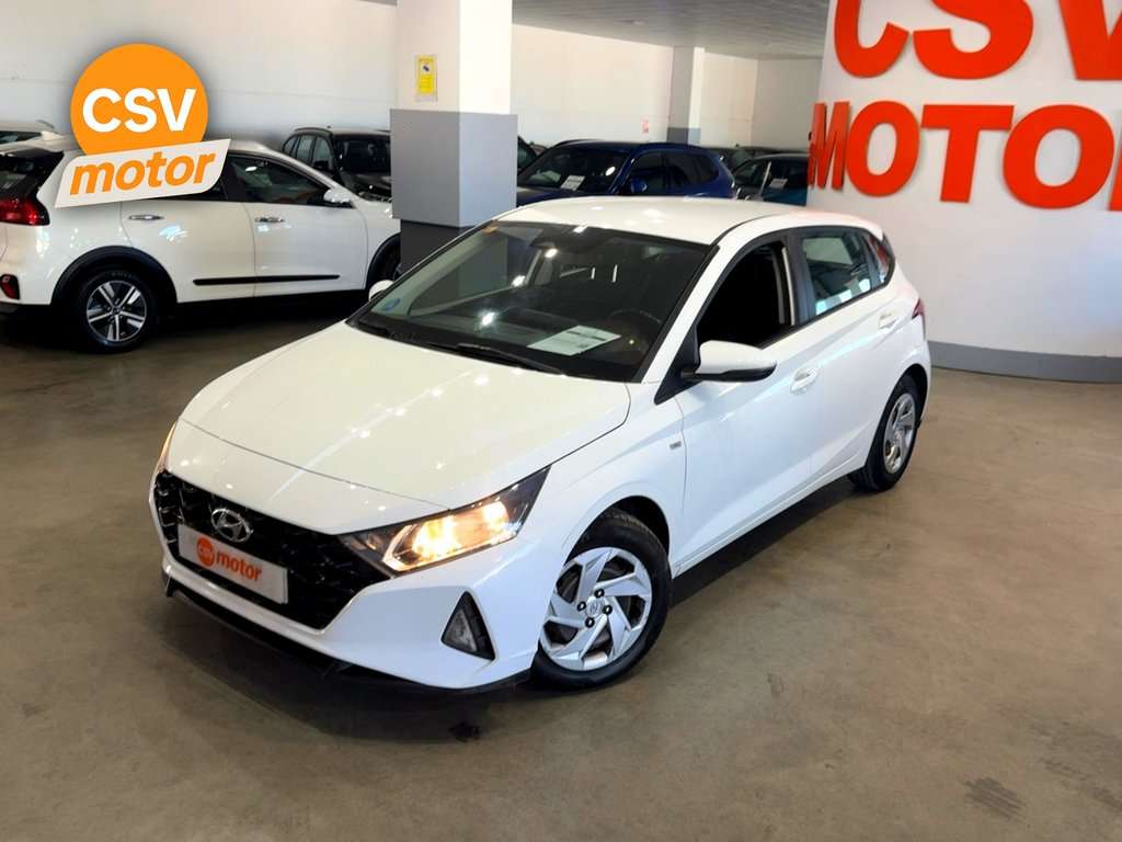 Hyundai i20 1.0 TGDI 74kW 100CV Essence LX - foto 1