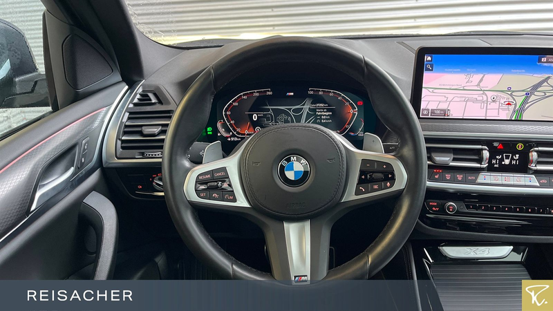 BMW X4 xDrive 30i A — photo 5