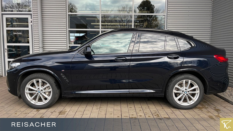 BMW X4 xDrive 30i A — photo 9