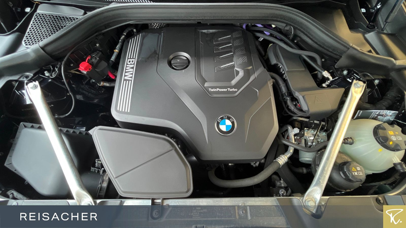 BMW X4 xDrive 30i A — photo 7