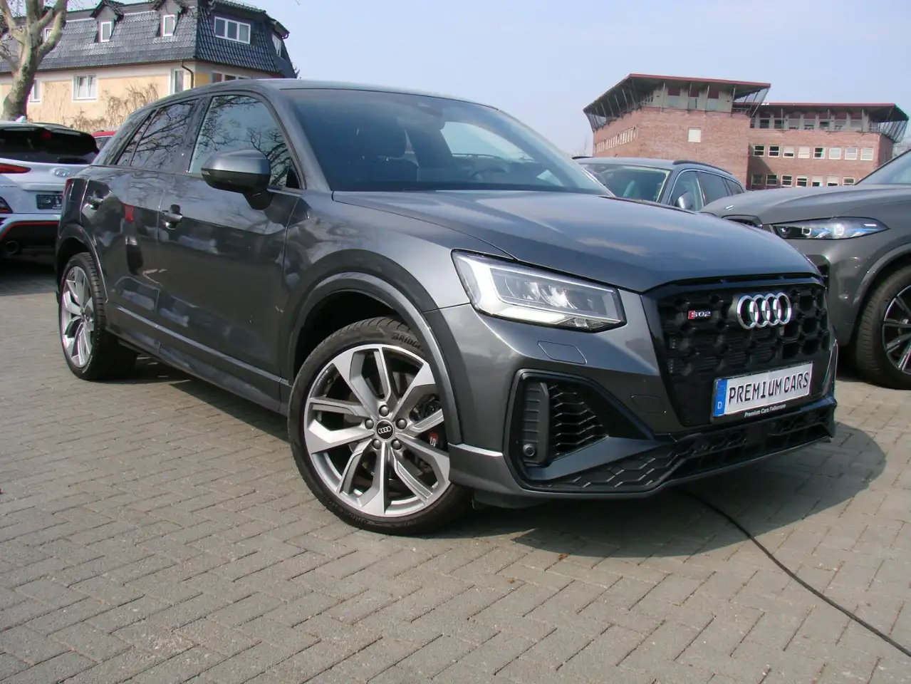 Audi SQ2