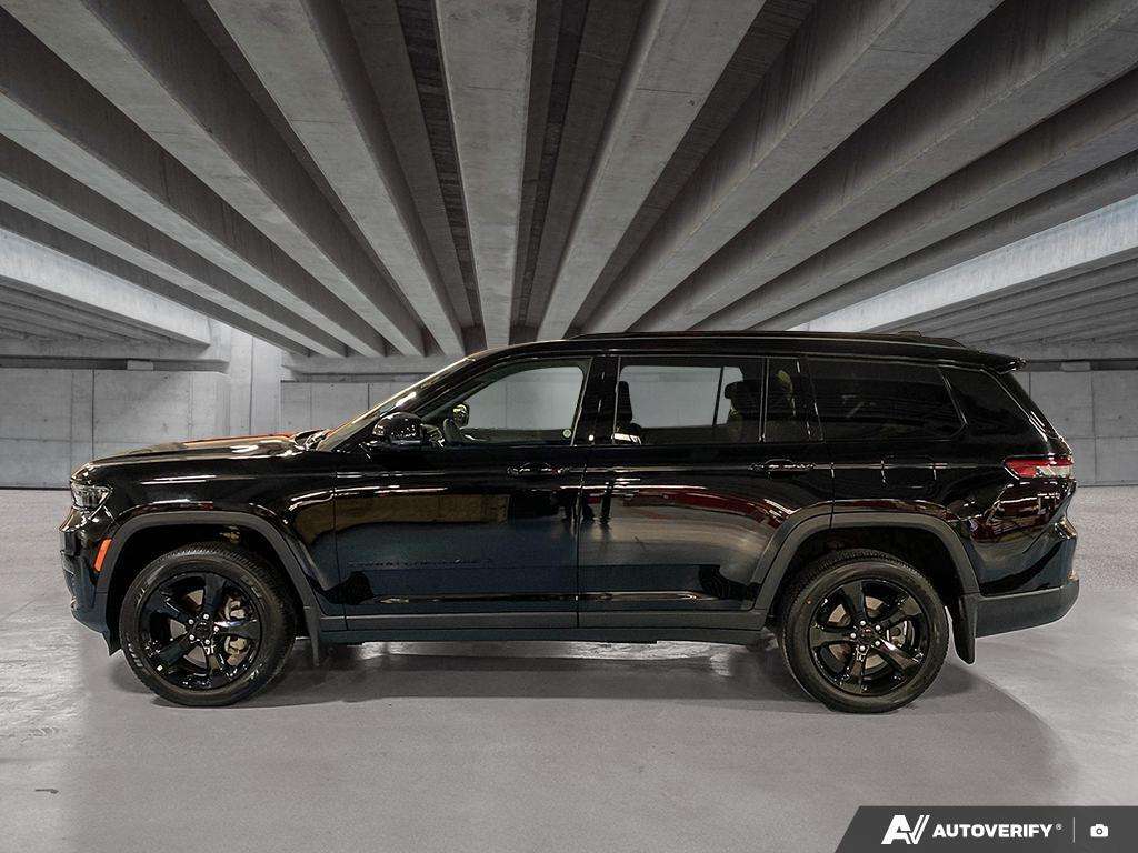 2025 Jeep Grand Cherokee — снимка 1
