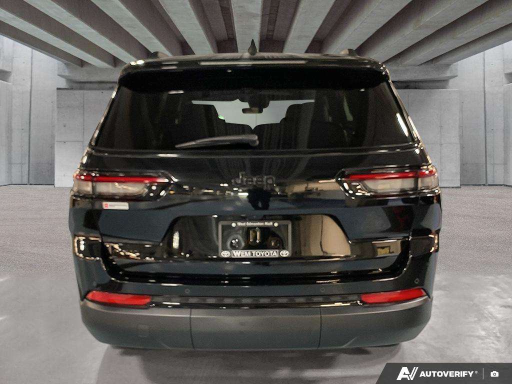 2025 Jeep Grand Cherokee — снимка 1