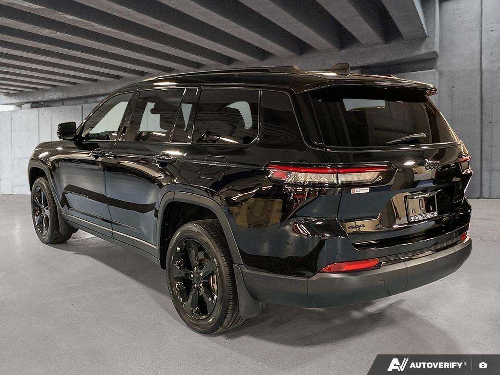 2025 Jeep Grand Cherokee — снимка 1