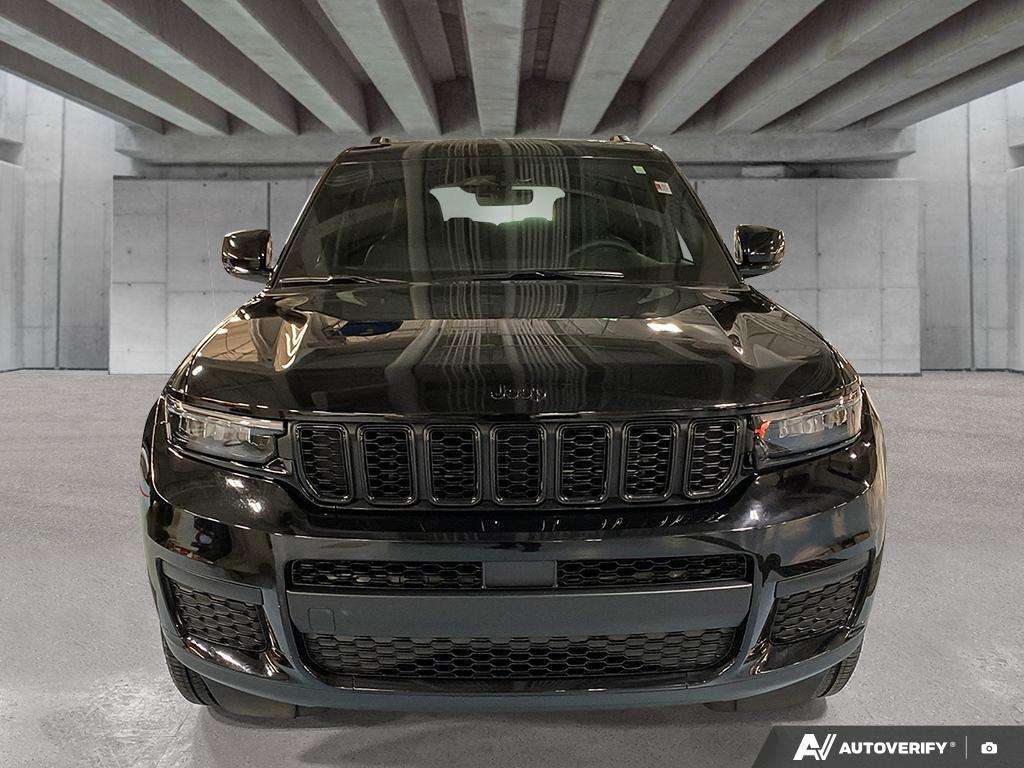 2025 Jeep Grand Cherokee — снимка 1