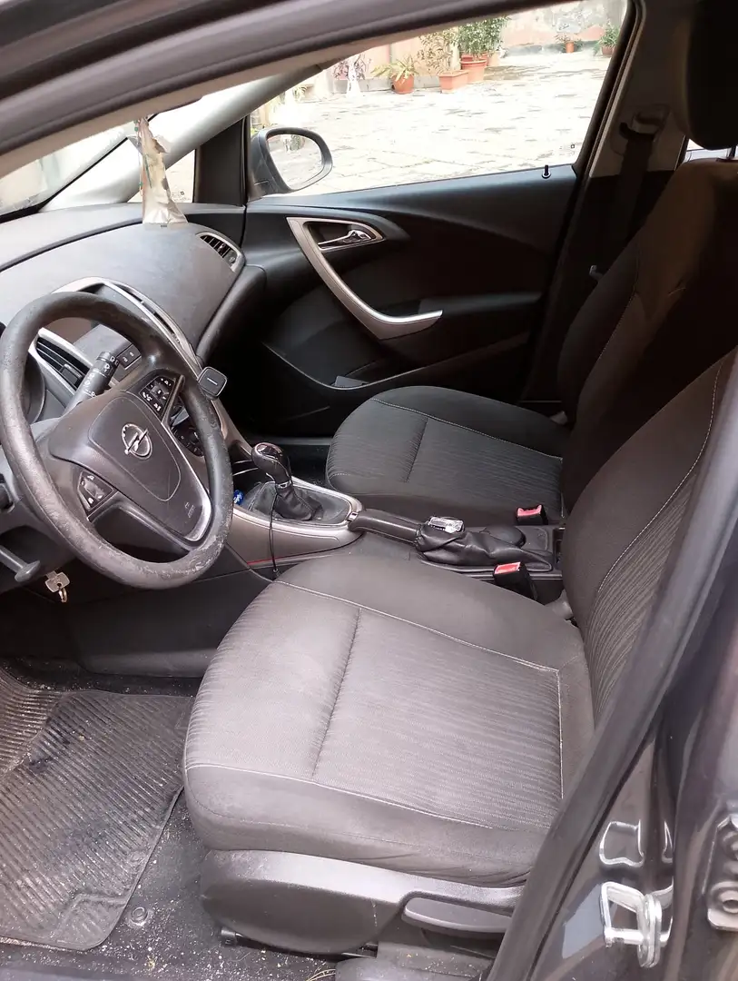 Opel Astra Astra 5p 1.7 cdti Cosmo 110cv Grigio - 2