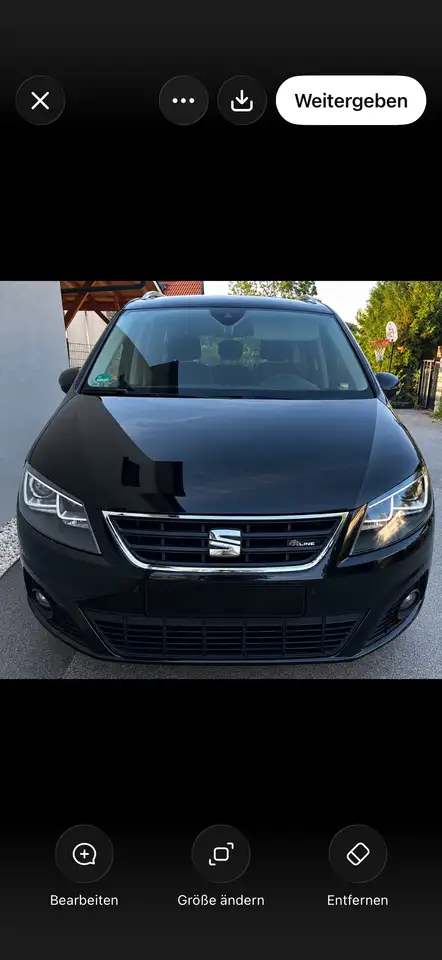 SEAT Alhambra