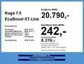 Ford Kuga 1.5 EcoBoost ST-Line X *AHK*beh.Lenk*ACC* Rouge - thumbnail 4