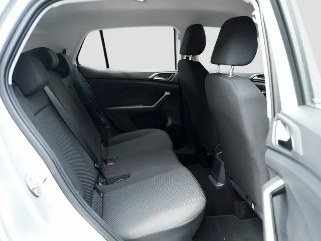 Volkswagen T-Cross view 12