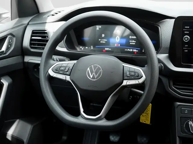 Volkswagen T-Cross view 14