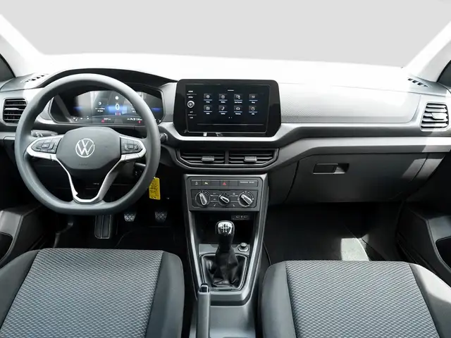 Volkswagen T-Cross view 13