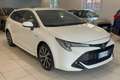 Toyota Corolla Touring Sports 2.0h Style cvt PREZZO REALE Bianco - thumbnail 1