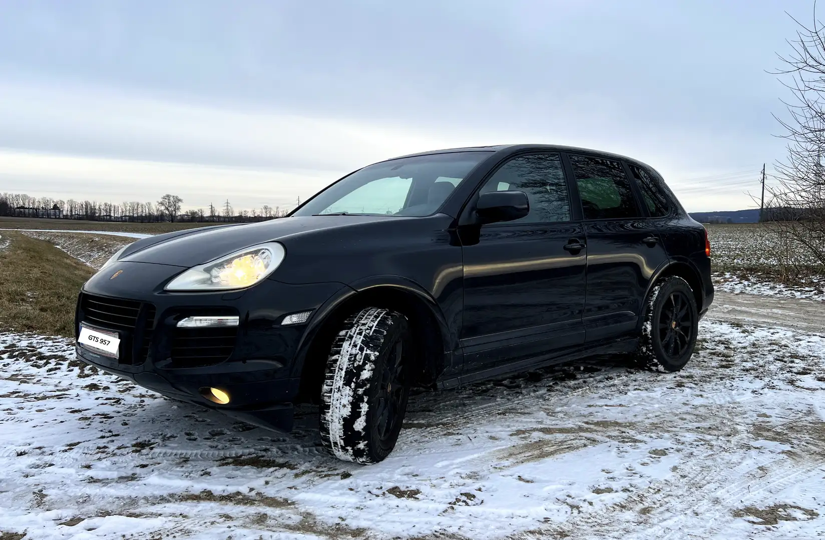 Porsche Cayenne Cayenne GTS Aut. GTS - 1