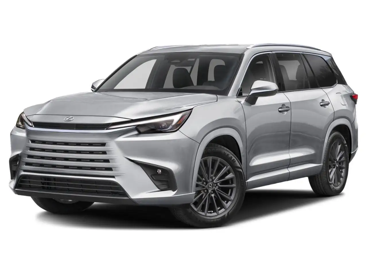 2026 Lexus TX 350