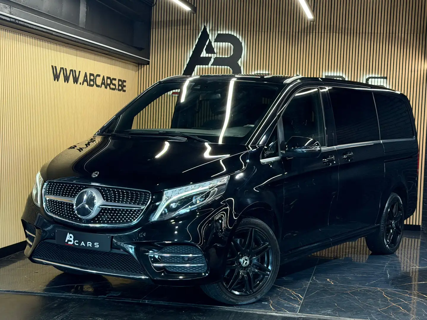 mercedes-benz clasa v