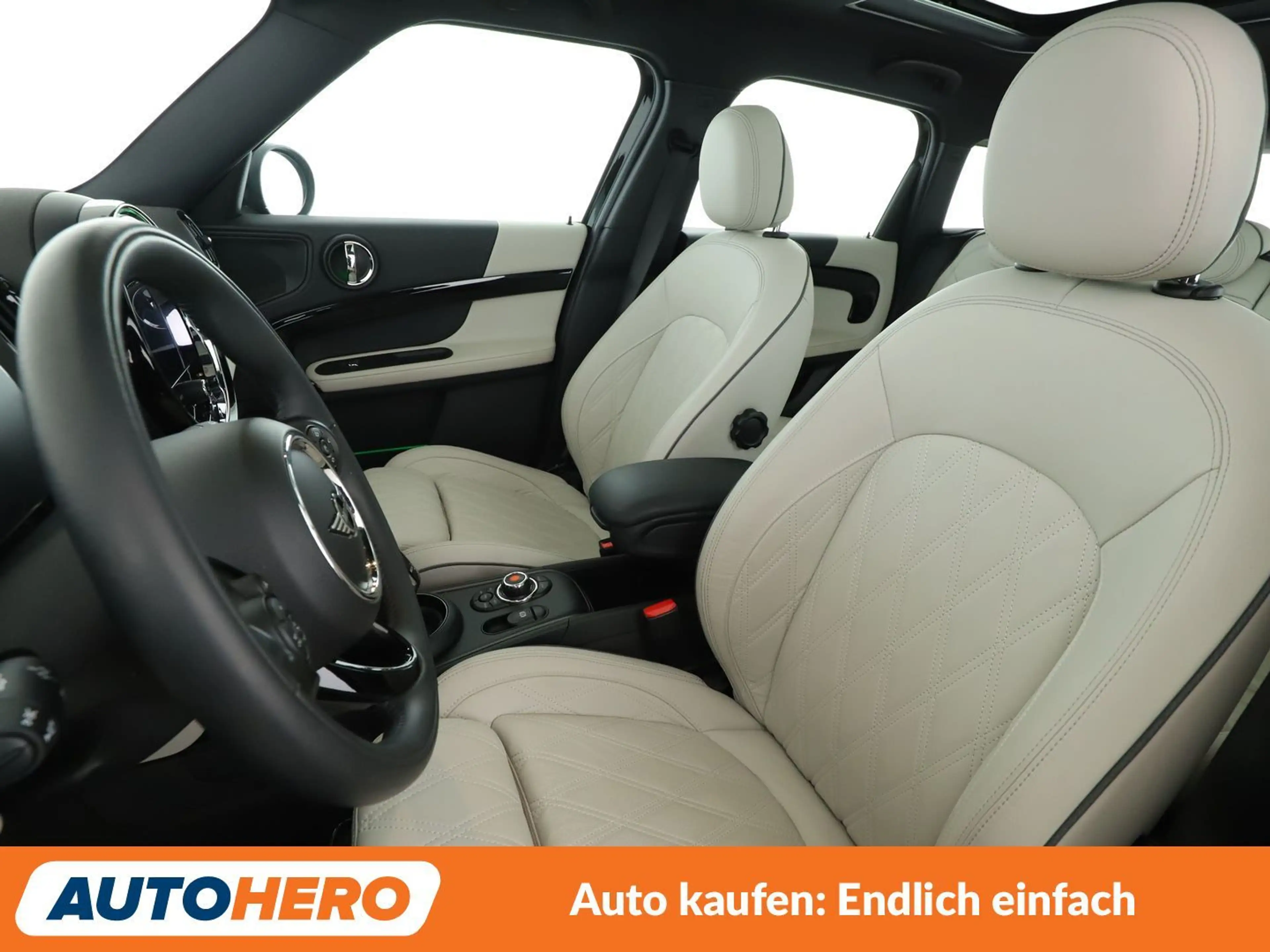 MINI Cooper S Countryman Cooper S Aut.*NAV*ACC*CAM*PDC*SHZ*ALU*KLIMA* — photo 10