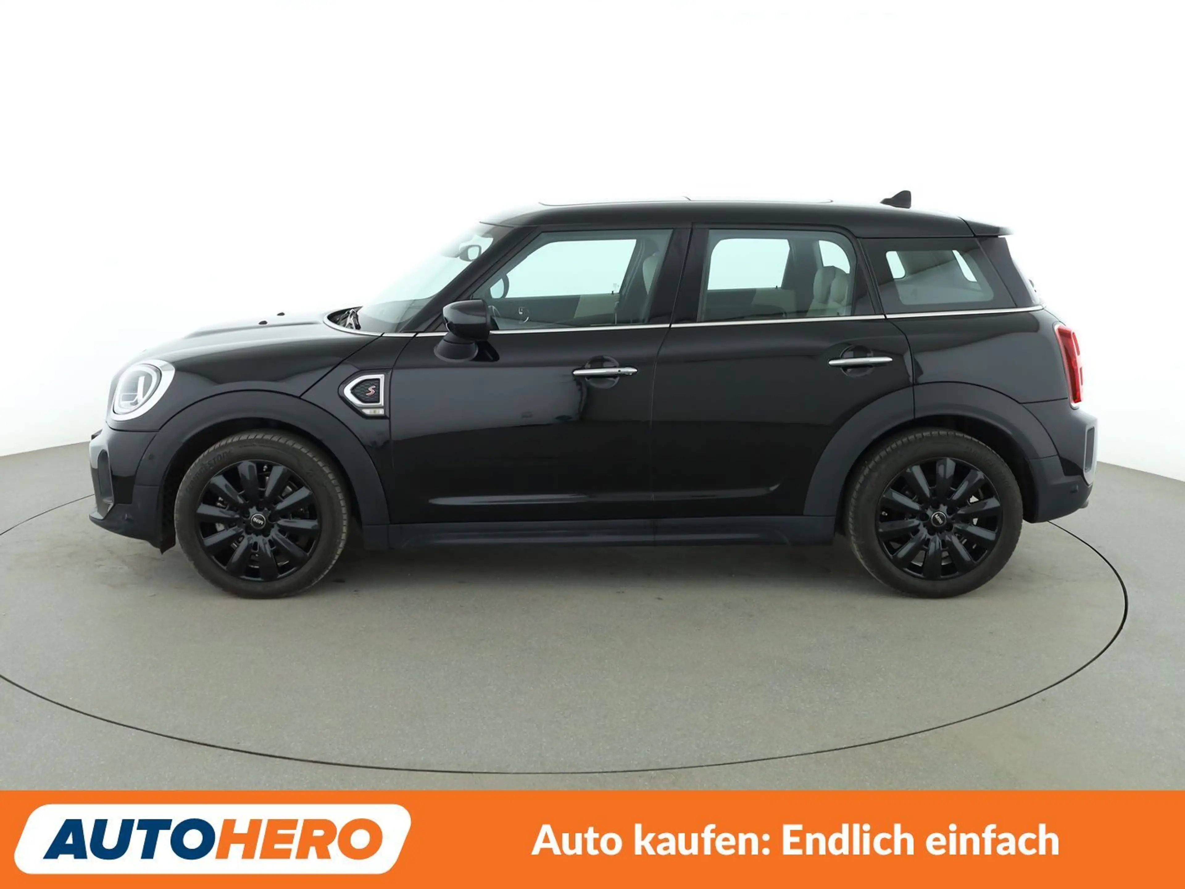 MINI Cooper S Countryman Cooper S Aut.*NAV*ACC*CAM*PDC*SHZ*ALU*KLIMA* — photo 3