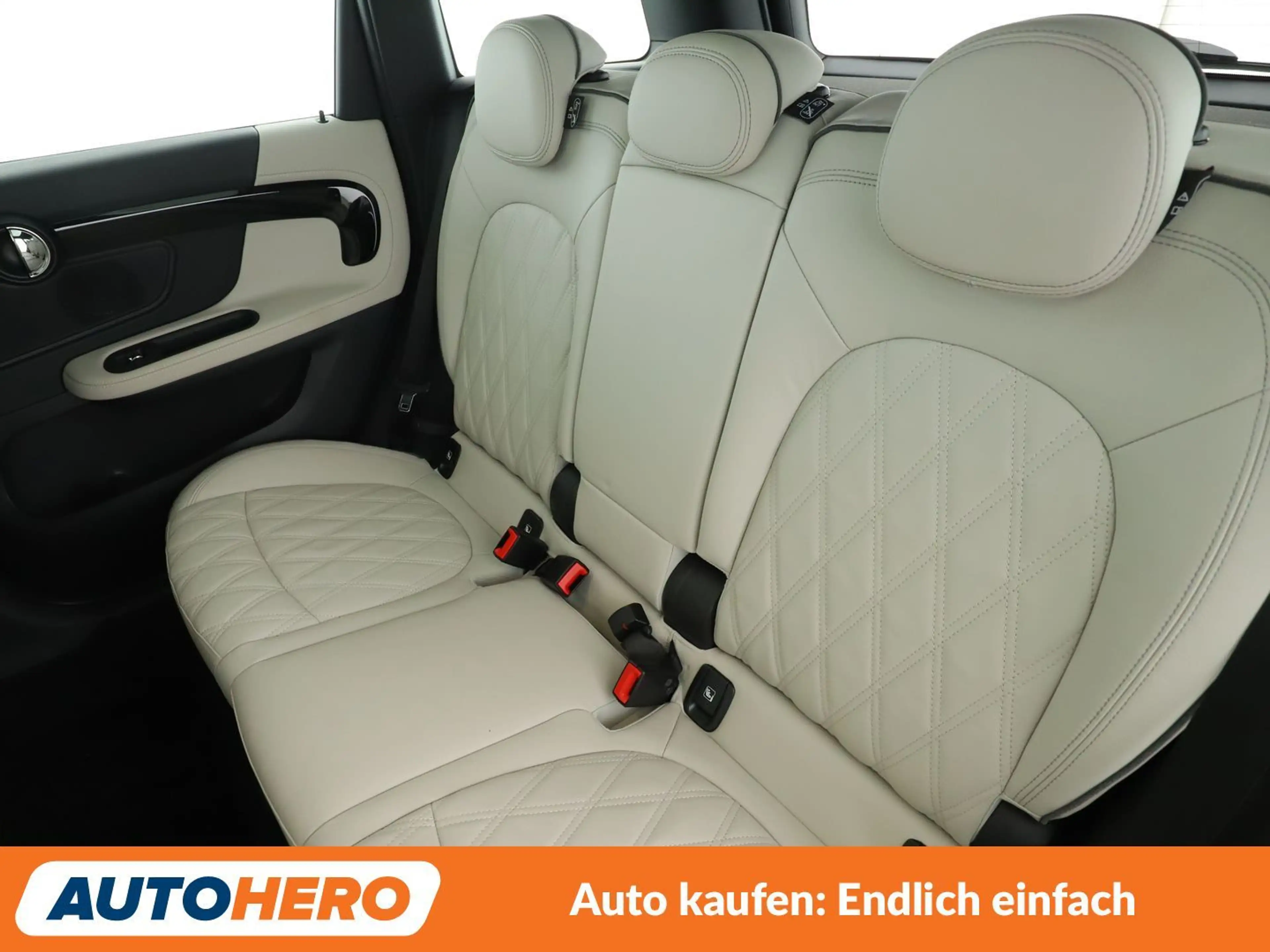 MINI Cooper S Countryman Cooper S Aut.*NAV*ACC*CAM*PDC*SHZ*ALU*KLIMA* — photo 14