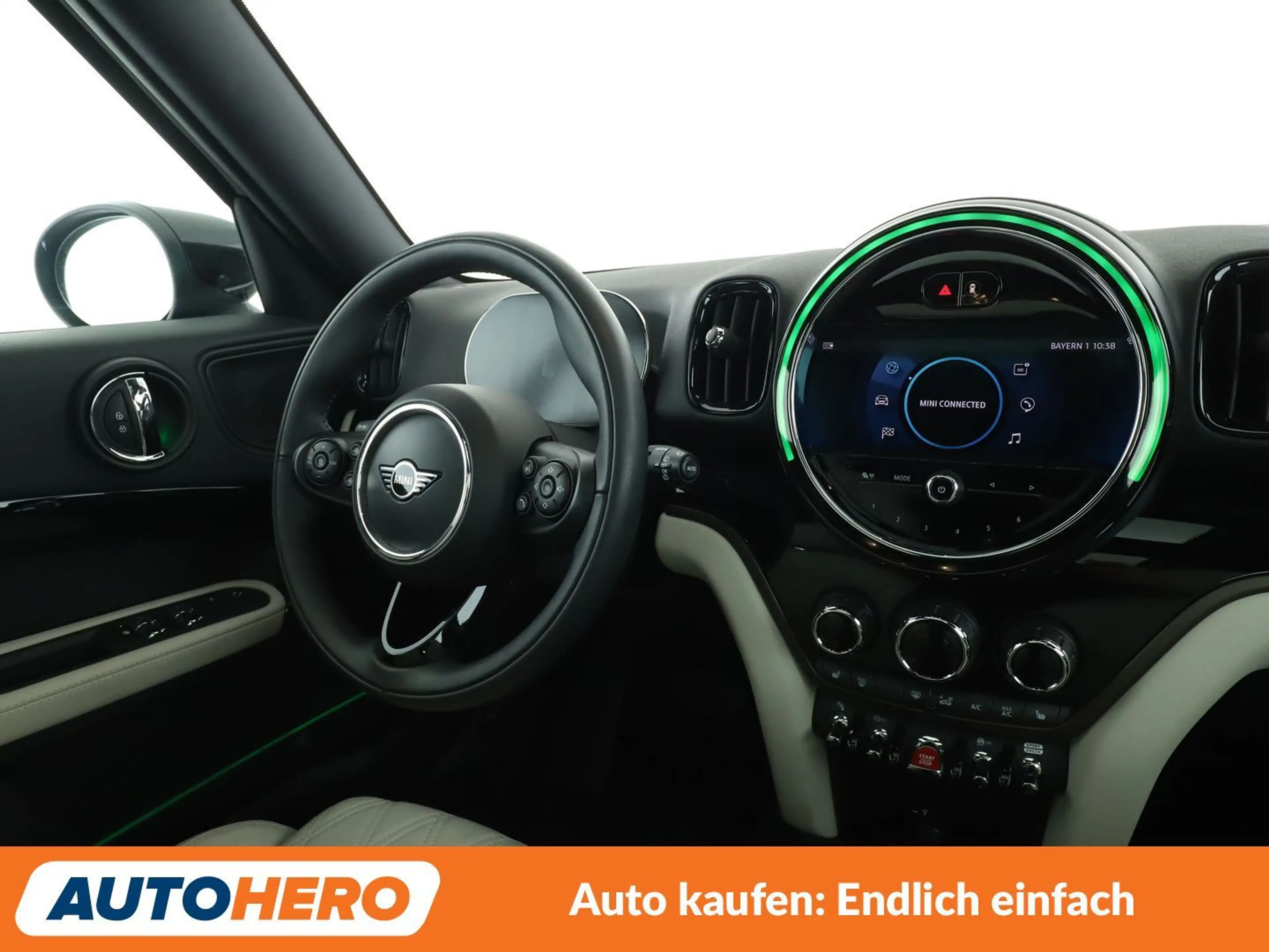 MINI Cooper S Countryman Cooper S Aut.*NAV*ACC*CAM*PDC*SHZ*ALU*KLIMA* — photo 13