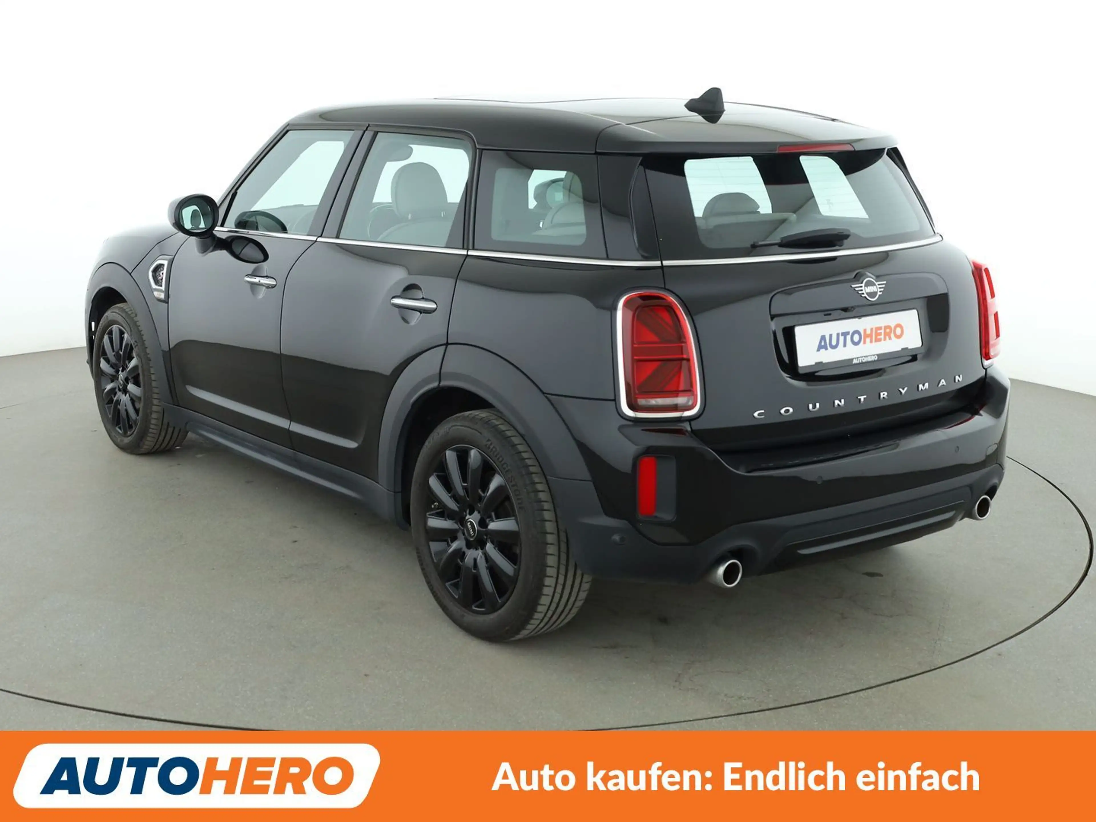 MINI Cooper S Countryman Cooper S Aut.*NAV*ACC*CAM*PDC*SHZ*ALU*KLIMA* — photo 4
