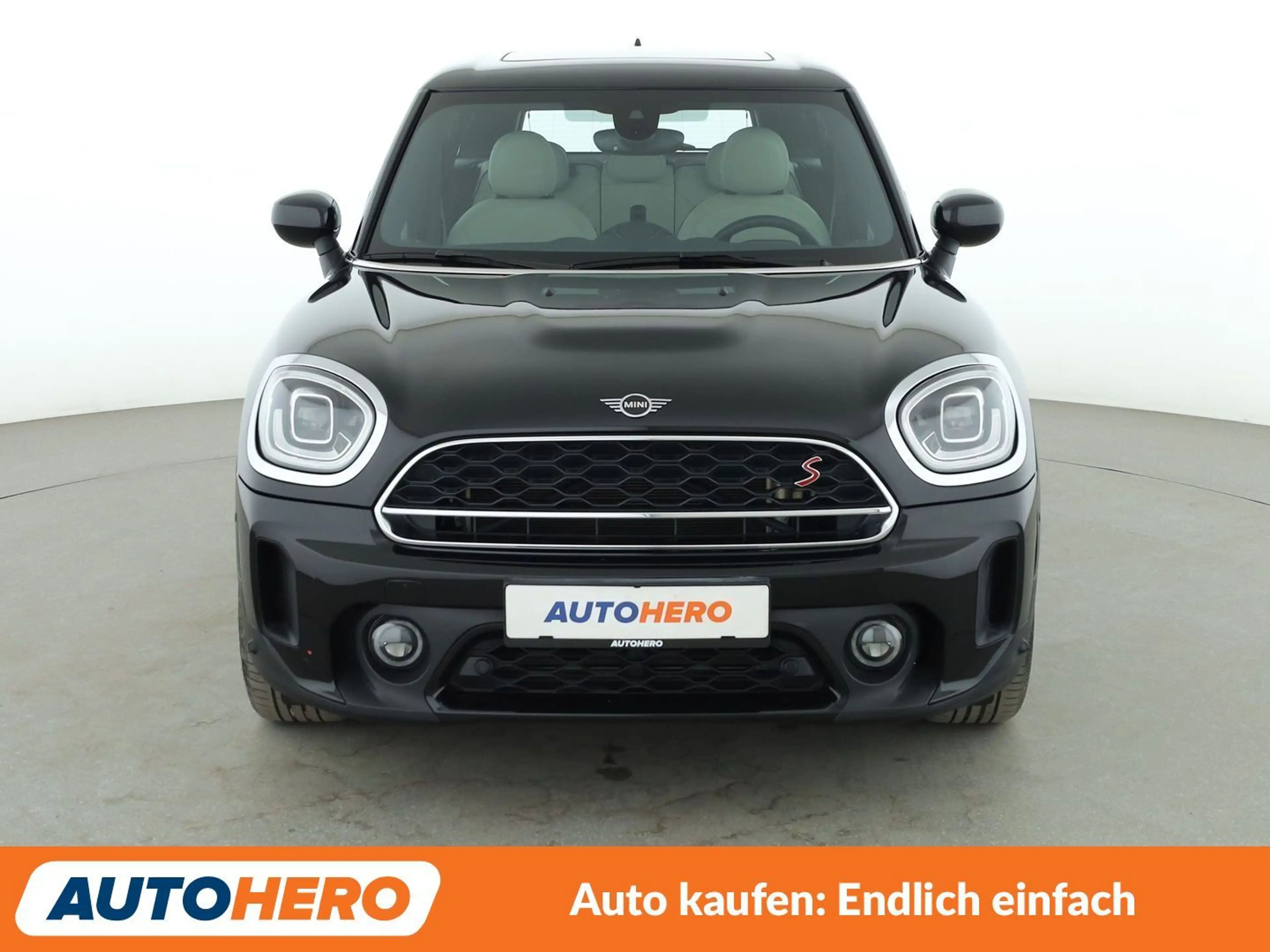MINI Cooper S Countryman Cooper S Aut.*NAV*ACC*CAM*PDC*SHZ*ALU*KLIMA* — photo 9