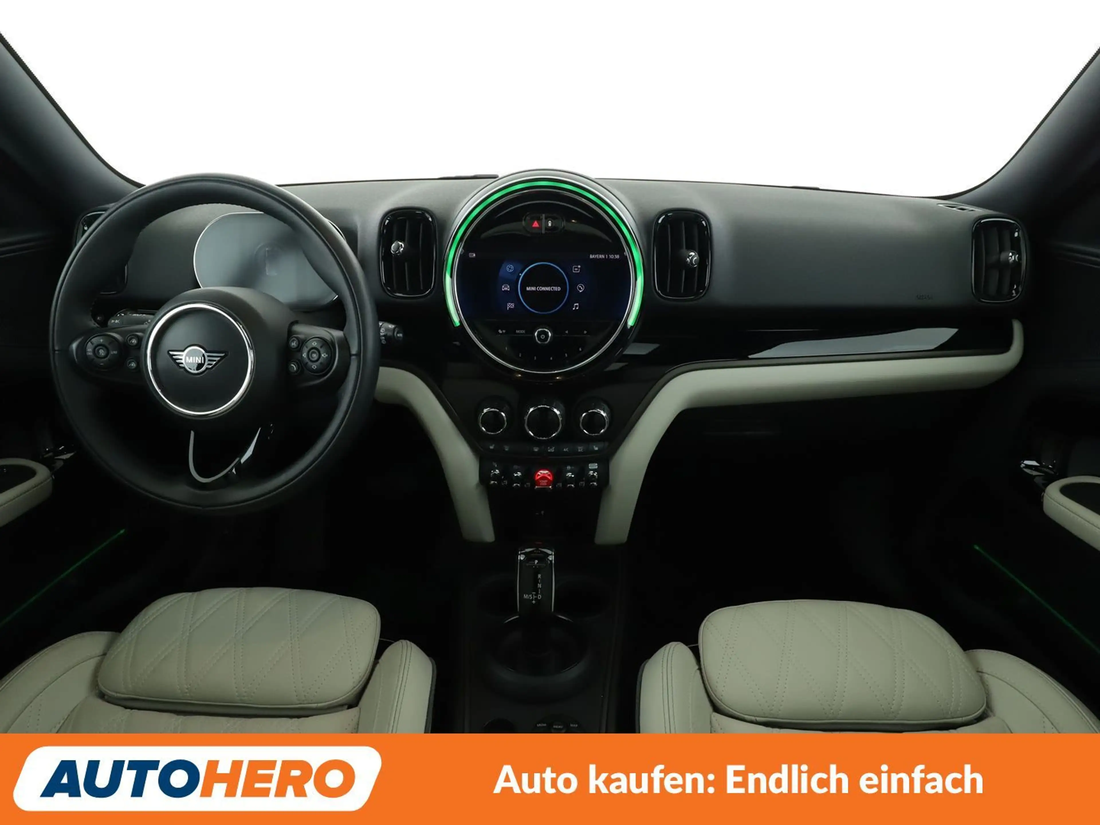 MINI Cooper S Countryman Cooper S Aut.*NAV*ACC*CAM*PDC*SHZ*ALU*KLIMA* — photo 12