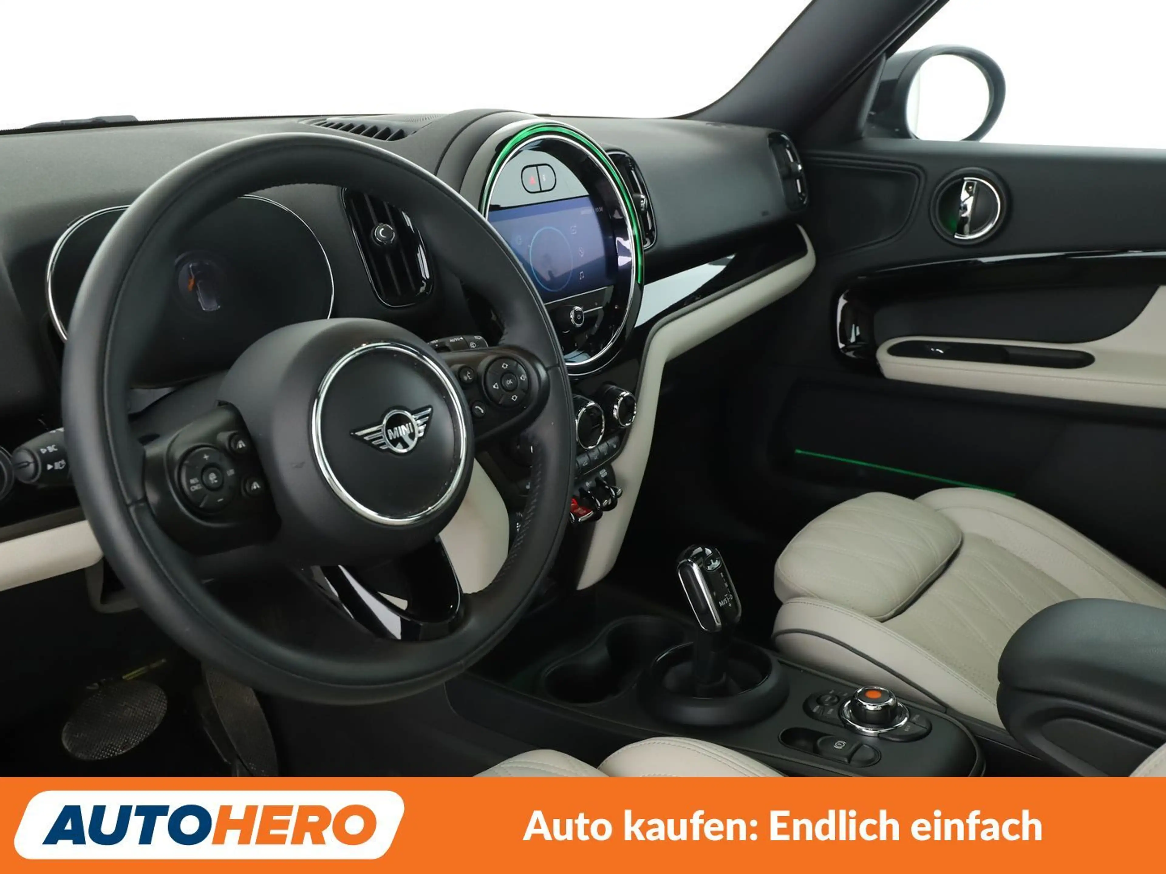 MINI Cooper S Countryman Cooper S Aut.*NAV*ACC*CAM*PDC*SHZ*ALU*KLIMA* — photo 11