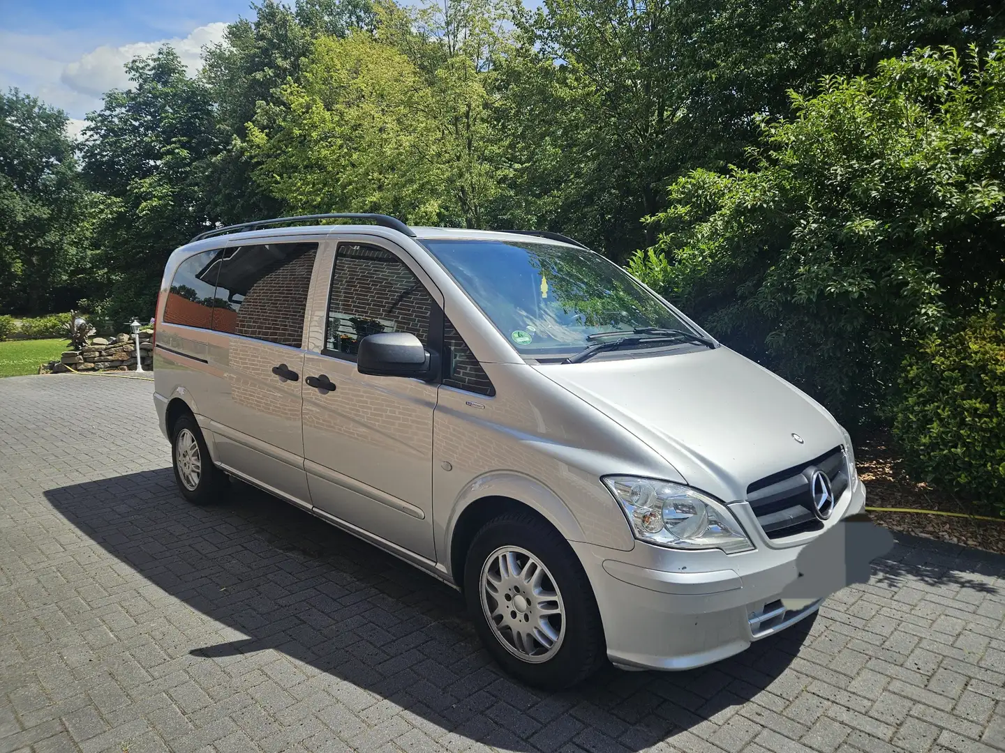 Mercedes-Benz Vito Vito 116 CDI 116 CDI Lang Aut. Mixto (LKW) - 1