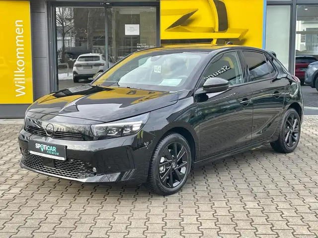 Opel Corsa view 2