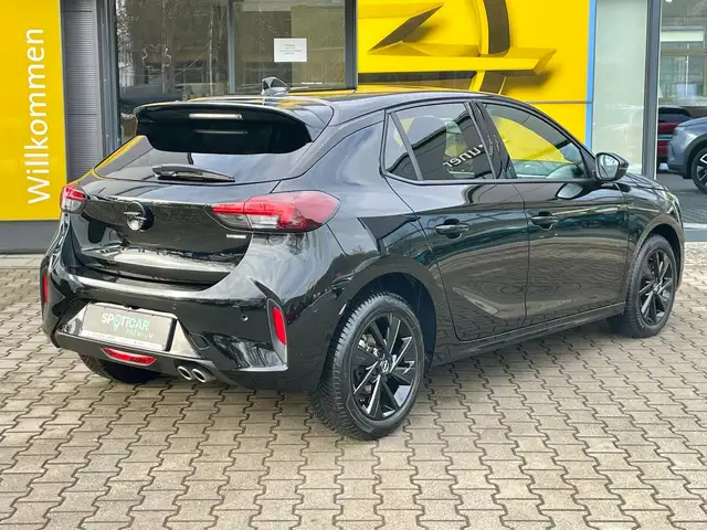 Opel Corsa view 3