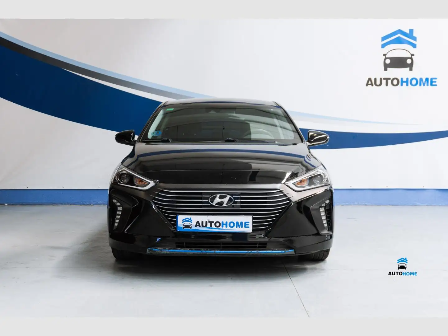 Hyundai IONIQ HEV 1.6 GDI Tecno Noir - 2