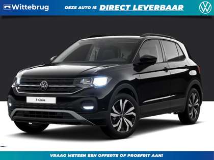 Volkswagen T-Cross 1.0 TSI Life "Black Design" !!!Profiteer ook van 2