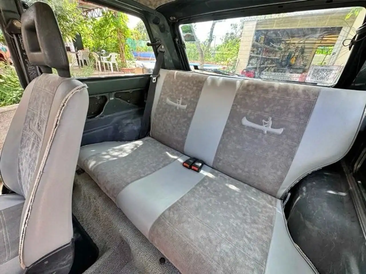 Fiat Panda 1000 Sisley 4x4 Sisley, foto 7