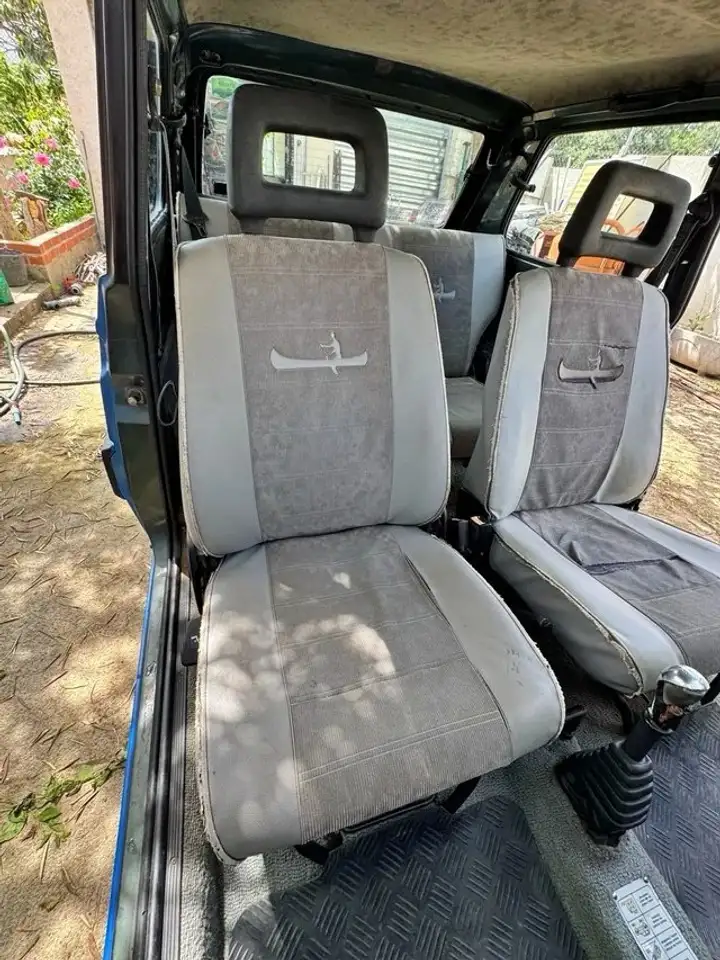 Fiat Panda 1000 Sisley 4x4 Sisley, foto 5