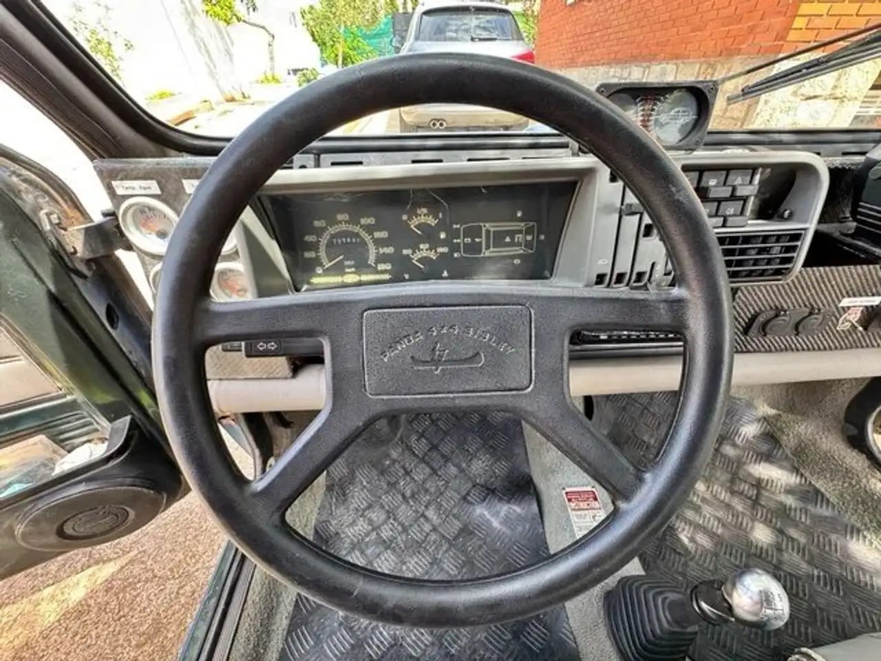 Fiat Panda 1000 Sisley 4x4 Sisley, foto 6