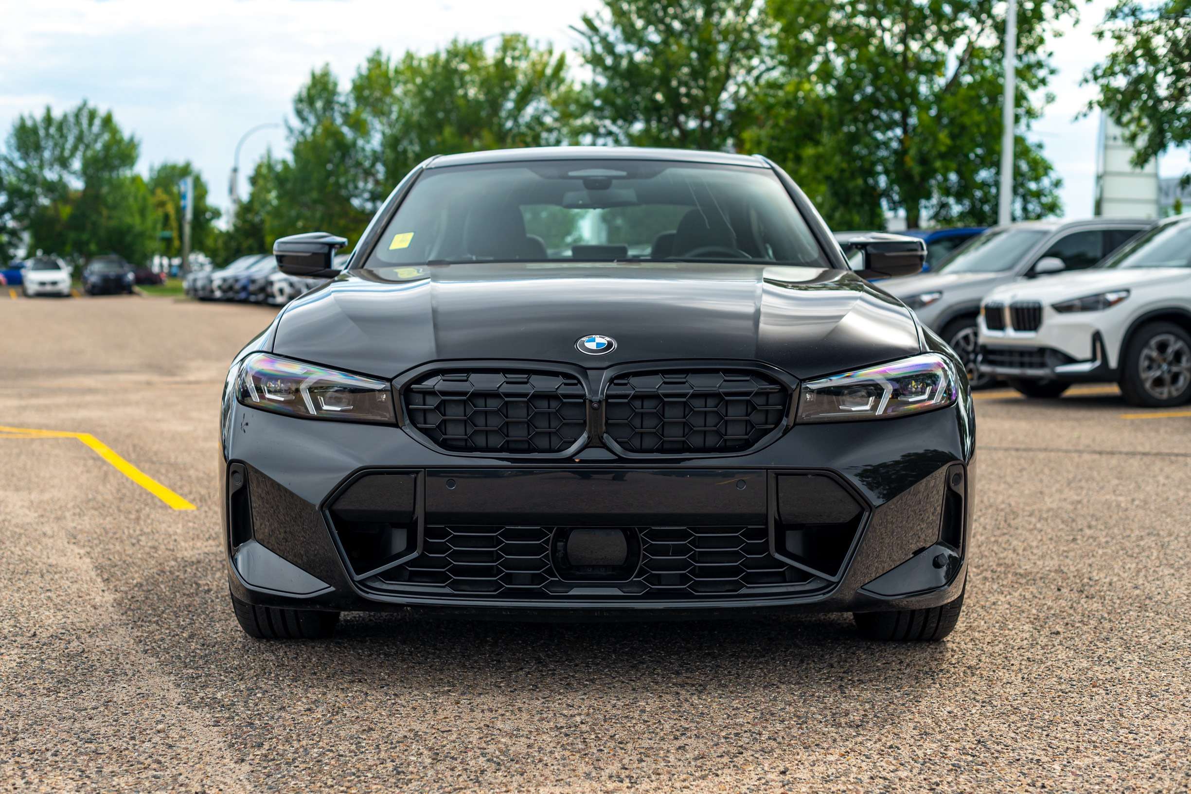 2023 BMW 3 Series M340i xDrive M Sport Pro | Premium Enhanced, Adv. — снимка 1