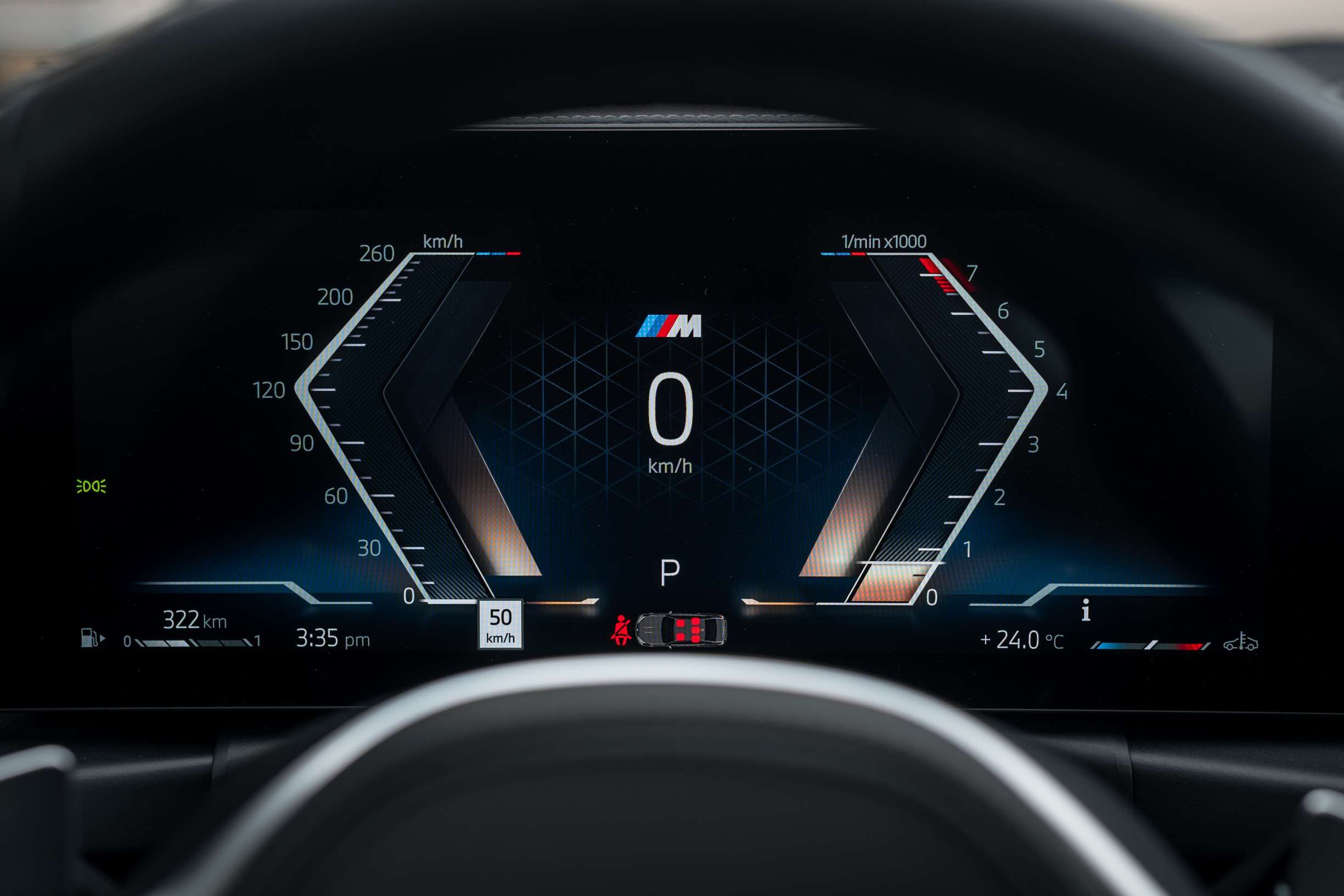 2023 BMW 3 Series M340i xDrive M Sport Pro | Premium Enhanced, Adv. — снимка 1