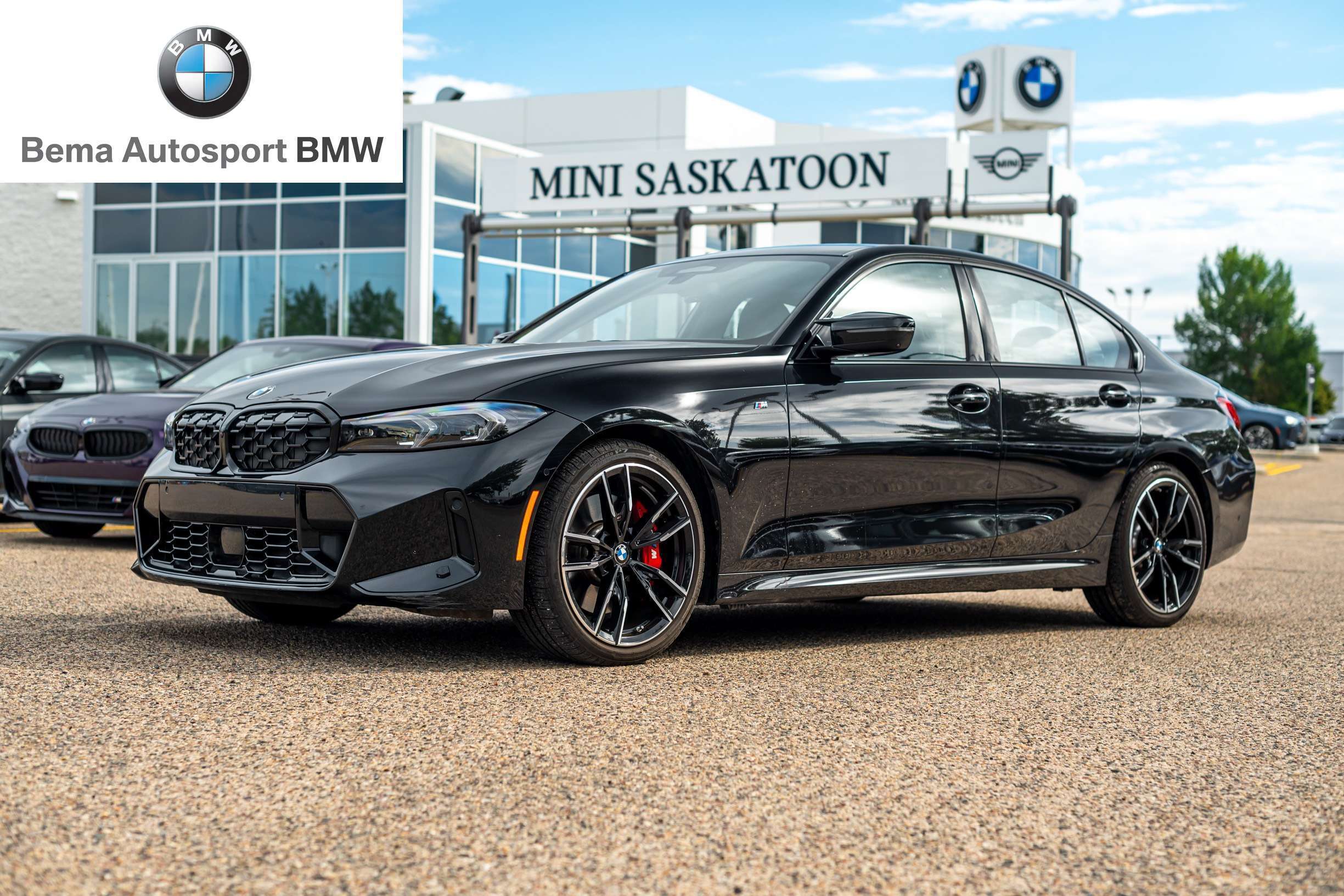 2023 BMW 3 Series M340i xDrive M Sport Pro | Premium Enhanced, Adv.