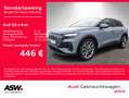 Audi Q4 e-tron Q4 45 e-tron S line NAVI LED PANO RFK ACC SHZ Grau - thumbnail 1