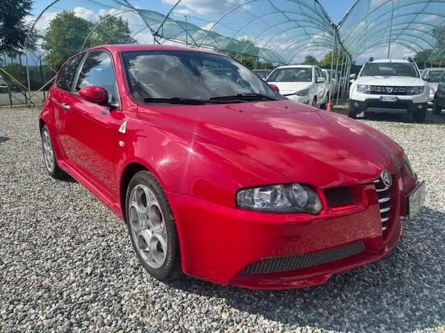 Alfa Romeo 147 147 I 2000 3p 3.2 GTA V6