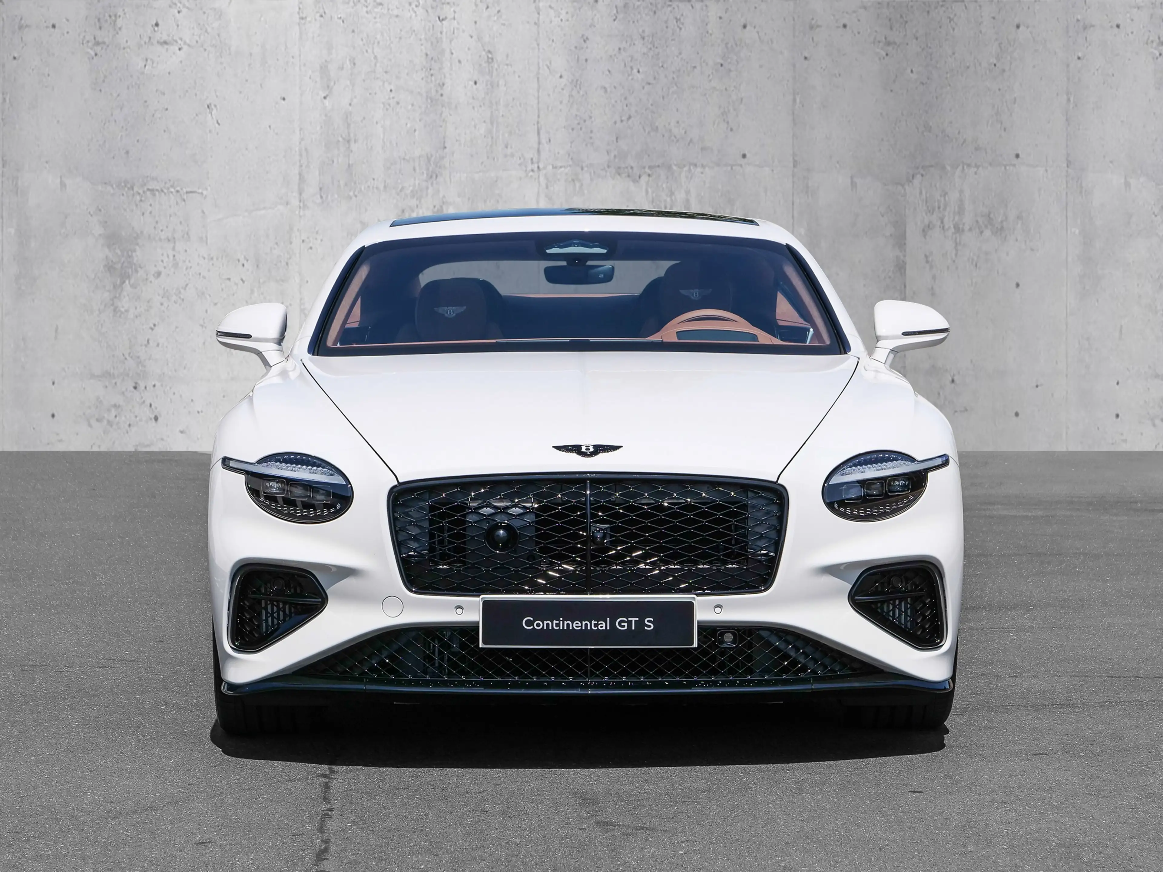 Bentley Continental GT S Bang & Olufsen, Panoramic Roof — photo 5