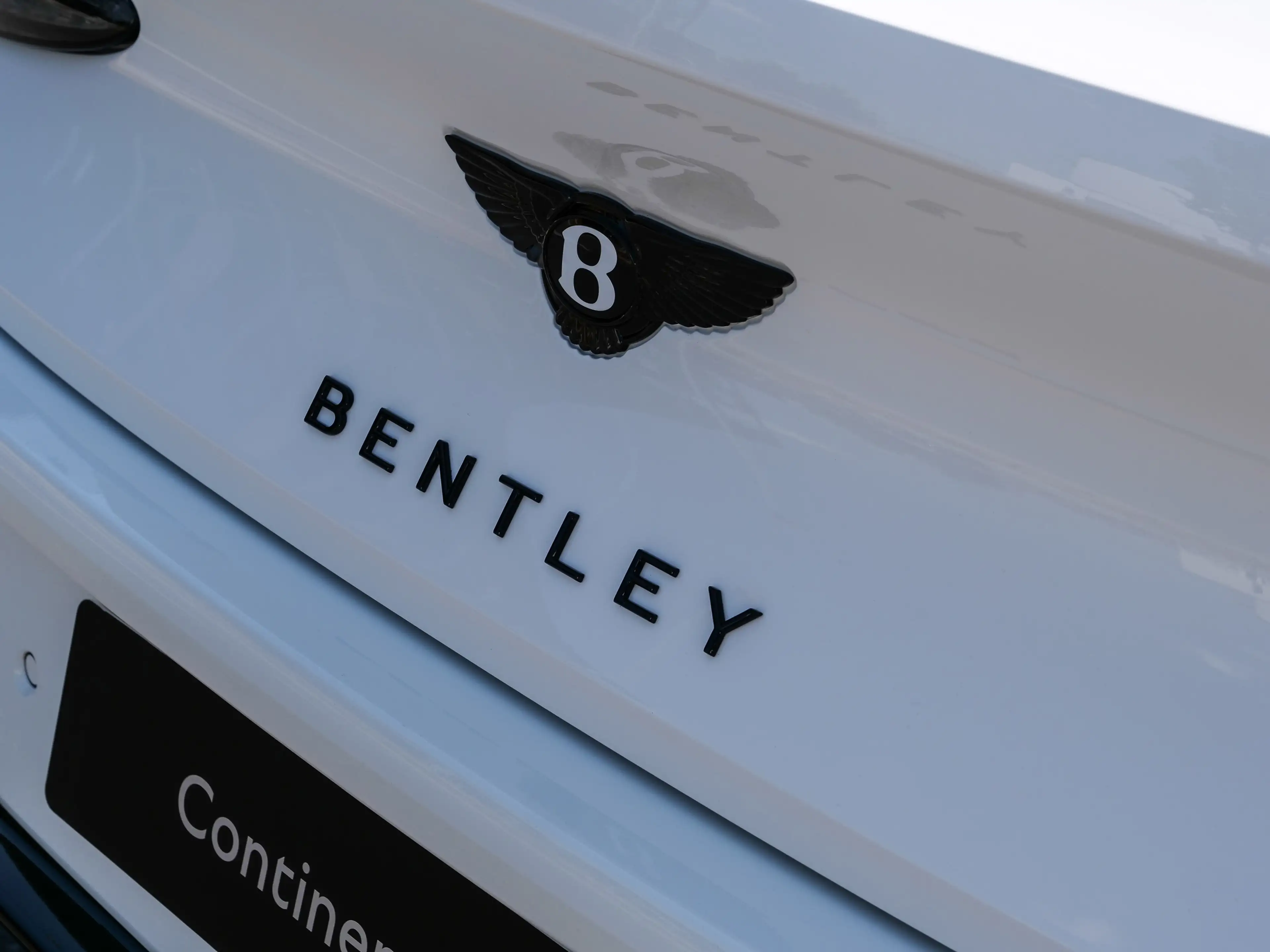 Bentley Continental GT S Bang & Olufsen, Panoramic Roof — photo 10