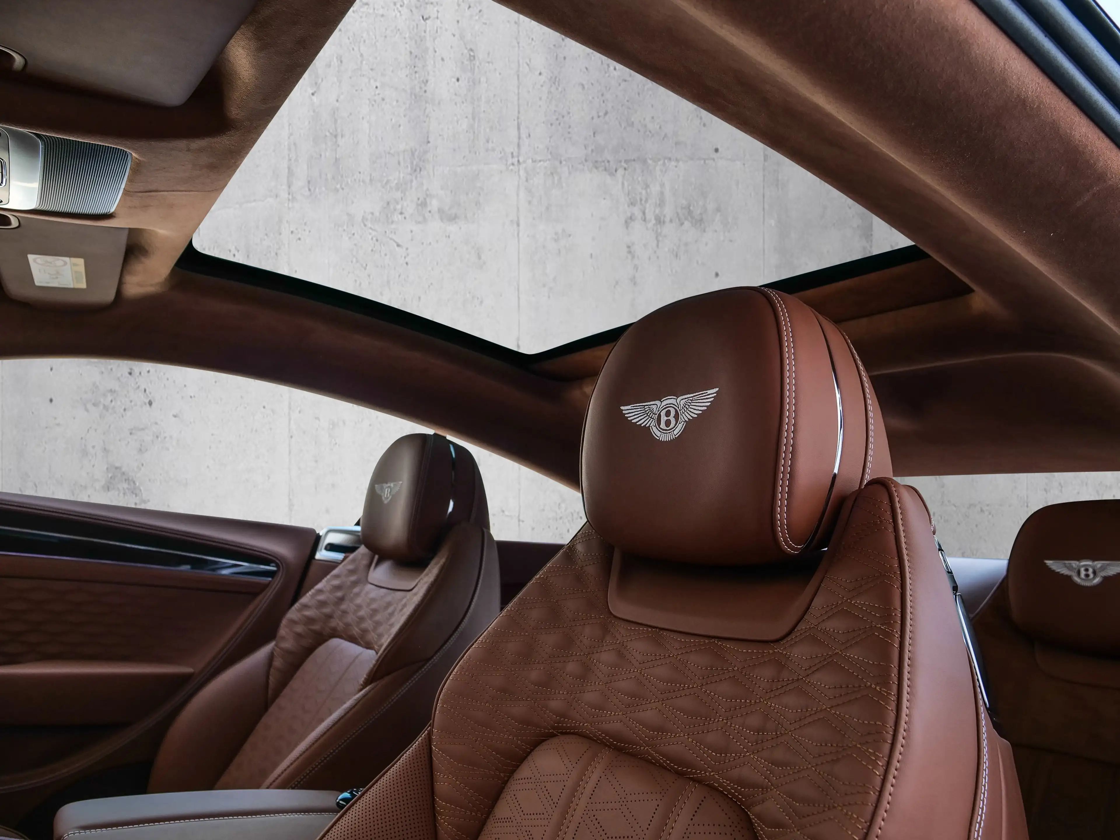 Bentley Continental GT S Bang & Olufsen, Panoramic Roof — photo 14